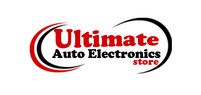 Ultimate Auto Electronics Store logo