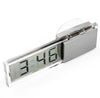 Digital LCD Display Car Electronic Clock